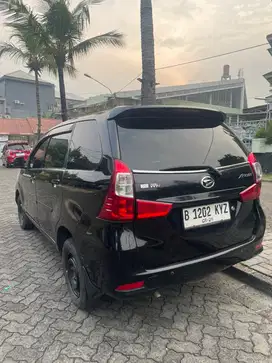 Daihatsu Xenia 2017 Bensin