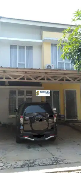Jual Rumah Cluster Serpong Jaya Tangsel, Vn