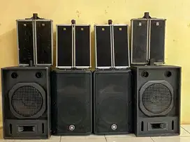 Jasa Sewa Sound System