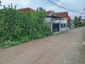 Tanah Kavling Murah Cibinong Legalitas SHM, Cocok Bangun Rumahkost
