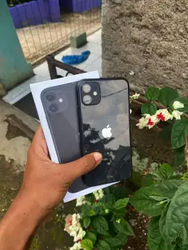 IPHONE 11 64 IBOX RESMI PA/A