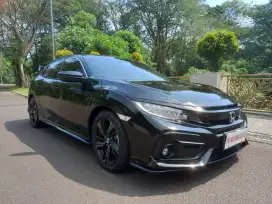 Honda Civic hatchback RS tahun 2020,  R S cific automatic matic A/T