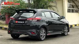 Toyota All New Yaris TRD Sportivo AT Facelift NIK 2019