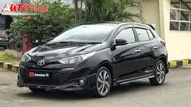 Toyota All New Yaris TRD Sportivo AT Facelift NIK 2019