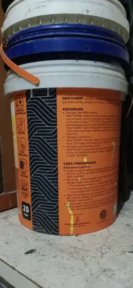Ember cat besar