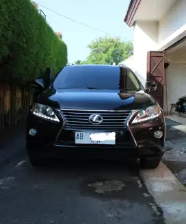 Lexus rx 270 (2012)