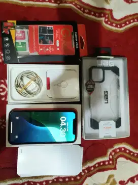 Iphone 11 64 GB Ibox Fullset