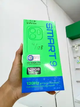 Infinix smart 9 4/128GB