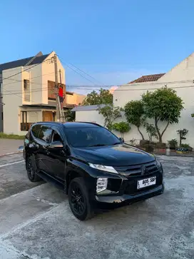 Mitsubishi Pajero Sport 2022 Diesel