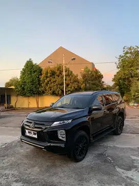 Mitsubishi Pajero Sport 2022 Diesel