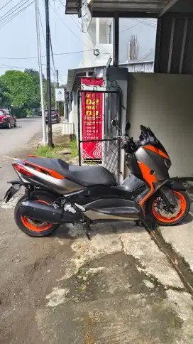 Yamaha Xmax 250 abs 2017