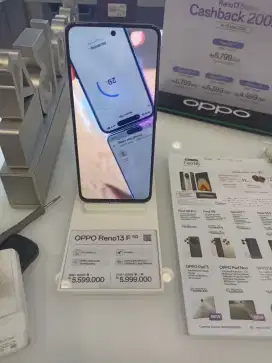OPPO RENO 13F 5G | cicilan mudah ga pake ribet