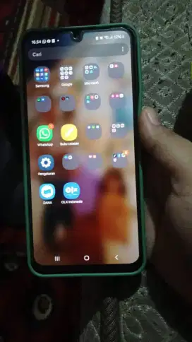 Dijual hp samsung a16
