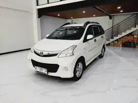 Toyota Avanza 2014 Bensin