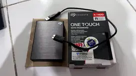 Harddisk Eksternal Seagate One Touch 4TB