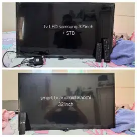 1 paket ( 2 tv led )