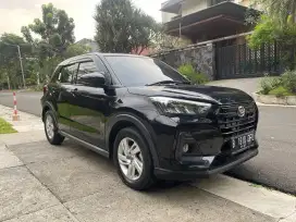 TERMURAH! Daihatsu Rocky 1.2 X AT 2022 Hitam Metalik