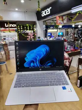 HP 14s-dq5156TU /Core i5-1235U/16GB/512GB SSD/14″ FHD IPS/Win 11 Home+