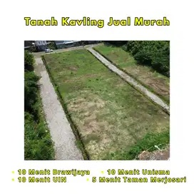 Tanah Potensial Untuk Kost Dekat UMM Malang