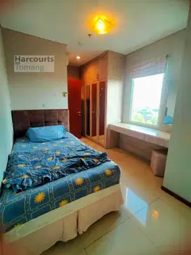 Thamrin Residences 3BR Ready Unit for Lease Close to Thamrin City sw