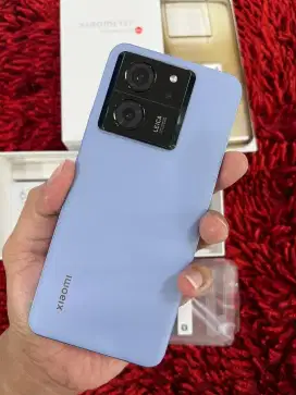 Xiaomi 13T 12/256GB 5G Leica Optic Fullset Garansi Resmi Mulus