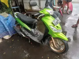 Dijual mio smile 2011