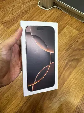 Iphone 16 Promax 256Gb New iBox PA/A Harga di bawah Modal