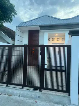 Rumah Murah di Jl.Bromo Medan Denai (khusus muslim)