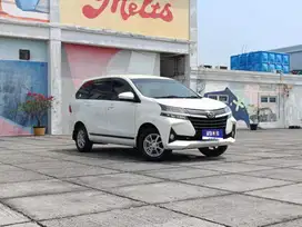 Ready !!! Daihatsu Xenia 1.3 X MANUAL MT 2019 Putih KM 111RB