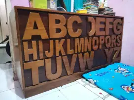 lemari buffet bupet bufet laci kayu jati jepara Bisa NEGO