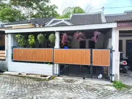 Rumah cantik dlm perumahan one gate,di selatan Terminal Giwangan dekat