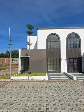 Rumah Siap Huni Kota Malang  5 menit ke Exit Toll Sawojajar DP 10jt