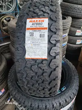 Ban maxxis at980 265/60 R18 fortuner pajero