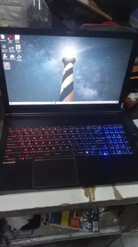 Jual Cepat Laptop Gaming MSI GS63VR