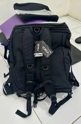 2XU tas gym joging original new Cordura fabric