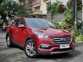 TERMURAH! Hyundai Santa Fe 2.4 AT 2016 Limited