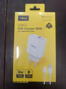 Travel Charger Rexi One CO30-L