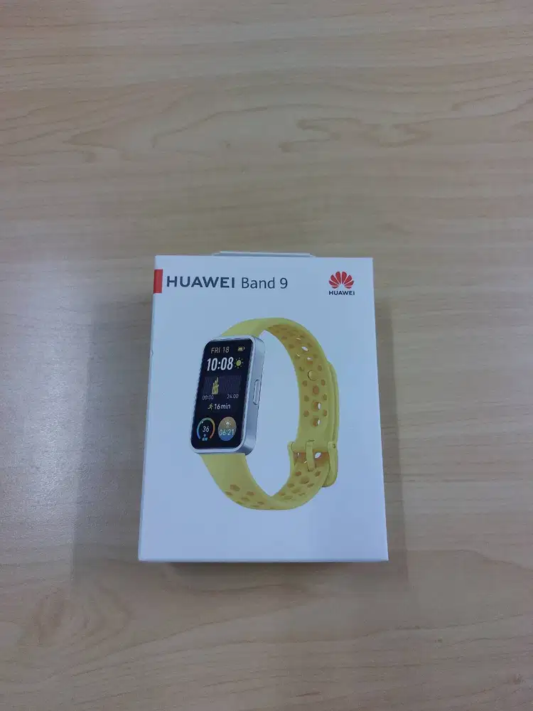 WTS: Huawei Band 9, masih segel!