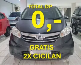 DP 0 honda freed psd 1.5E matic 2012