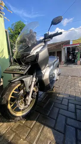 ADV 150 tipe ABS 2021