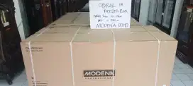 Freezer box baru Modena 330Liter