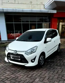 Agya 1.2 G Automatic KM 15 RB Like New Antikkk