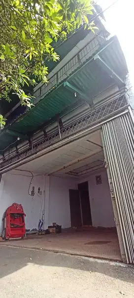Rumah Pondok Kopi 2 lantai jakarta timur siap huni