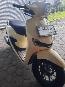 Jual honda staylo 2024 km 900