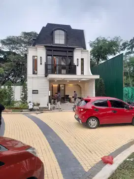 Cluster alegra casadelago premium private dan exlusive lippo cikarang