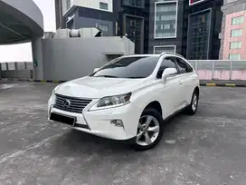 Lexus RX 270 AT Matic Tahun 2013