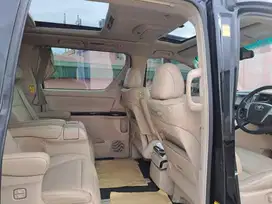 toyota alphard g atpm rawatan