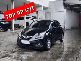 HONDA BRIO E MT TH 2015