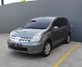Nissan Livina XR 2008 1.5 Terawat baik