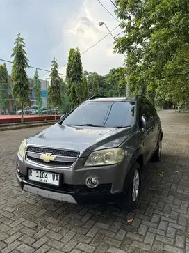 CHEVROLET CAPTIVA 2011 (MATIC) DIESEL